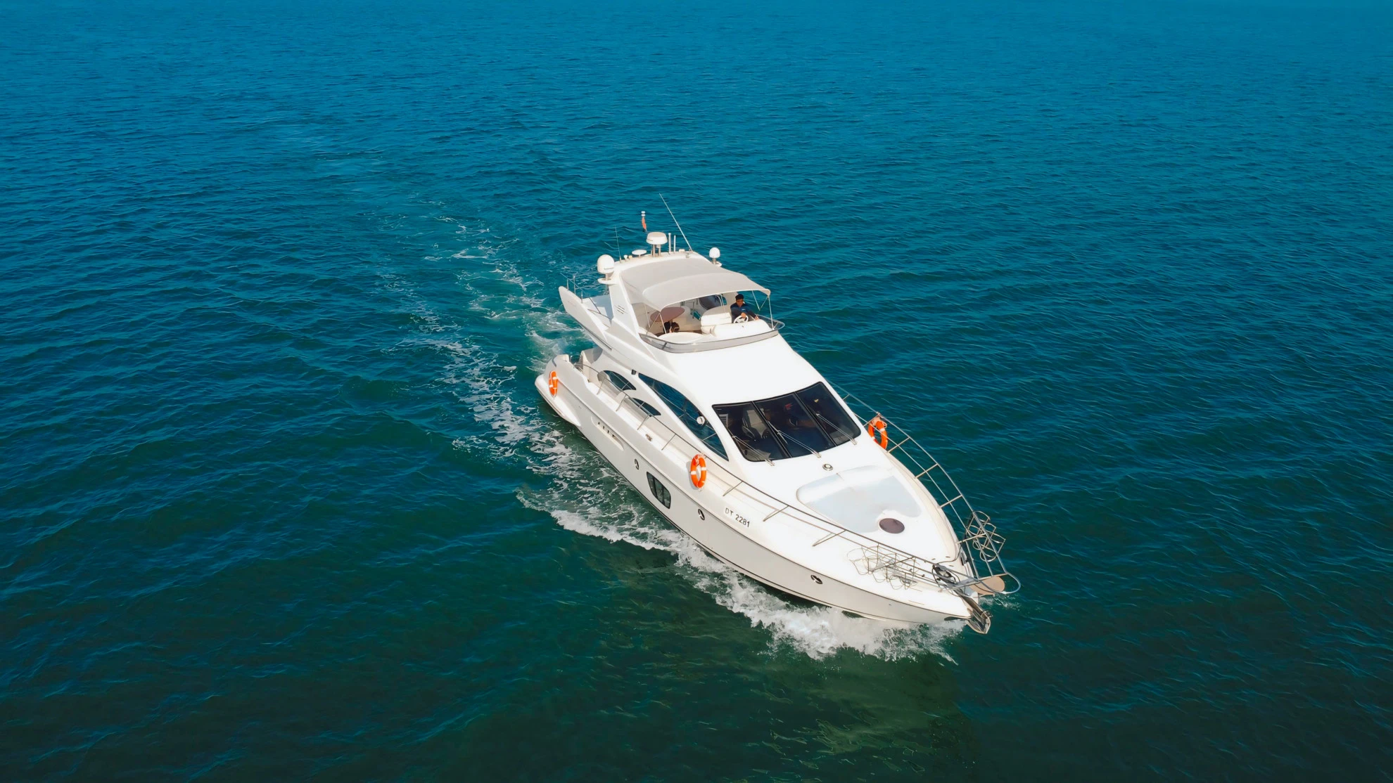 55' Azimuth "OLIVIA"
