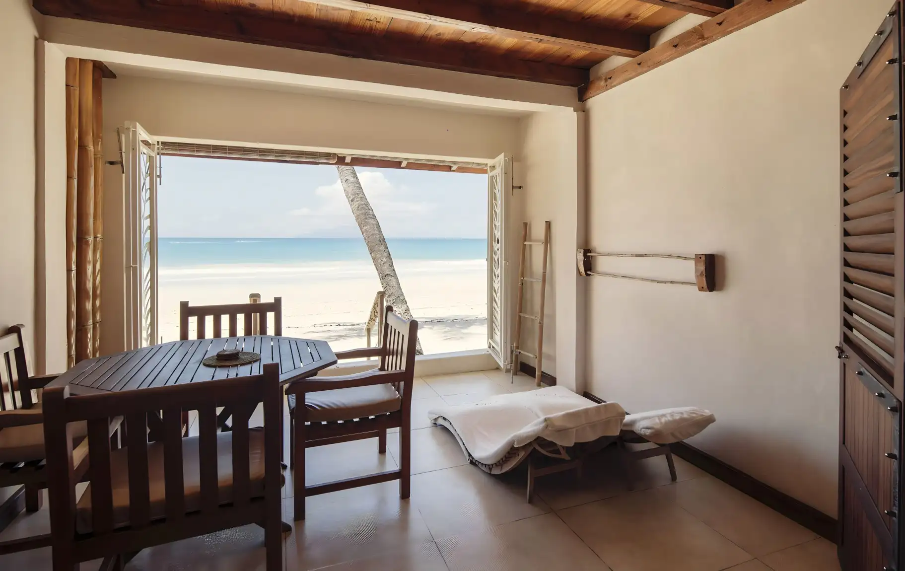 Escape to Clef des Iles, where charming self-catering maisonettes await you near Beau Vallon beach.