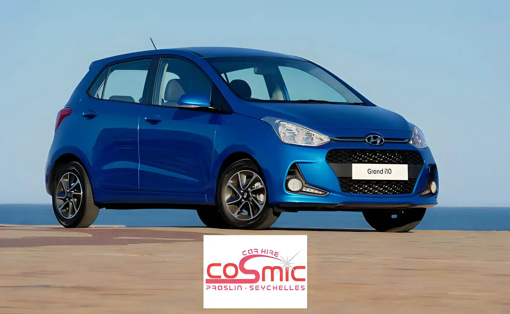 Embark on a memorable journey through Praslin with Cosmic Car Hire, your reliable companion for comfortable cars and top-notch service.