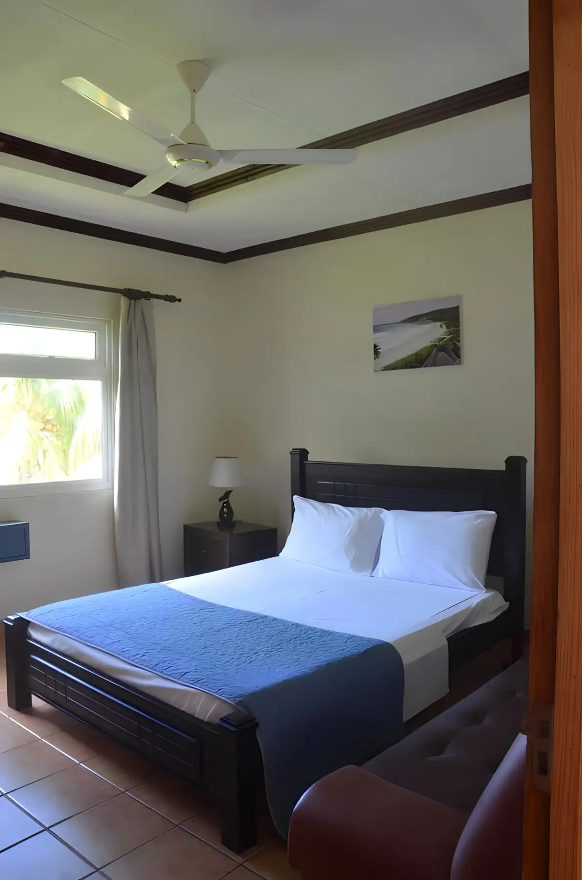 Butterfly Villa Bedroom
