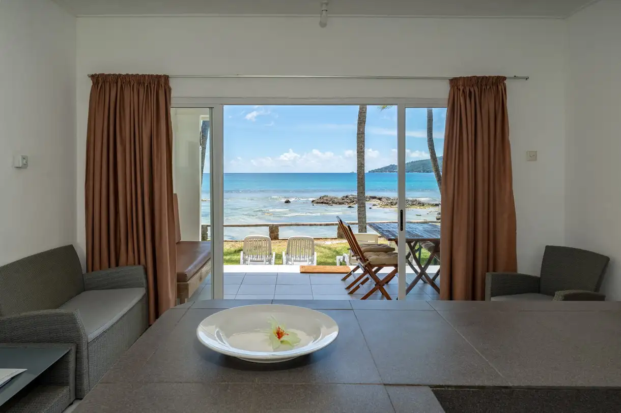 Experience the perfect Seychelles vacation at Beach Cove Cottage.