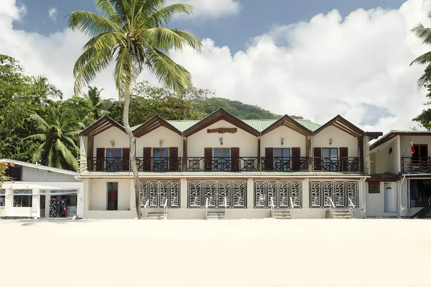 Escape to Clef des Iles, where charming self-catering maisonettes await you near Beau Vallon beach.