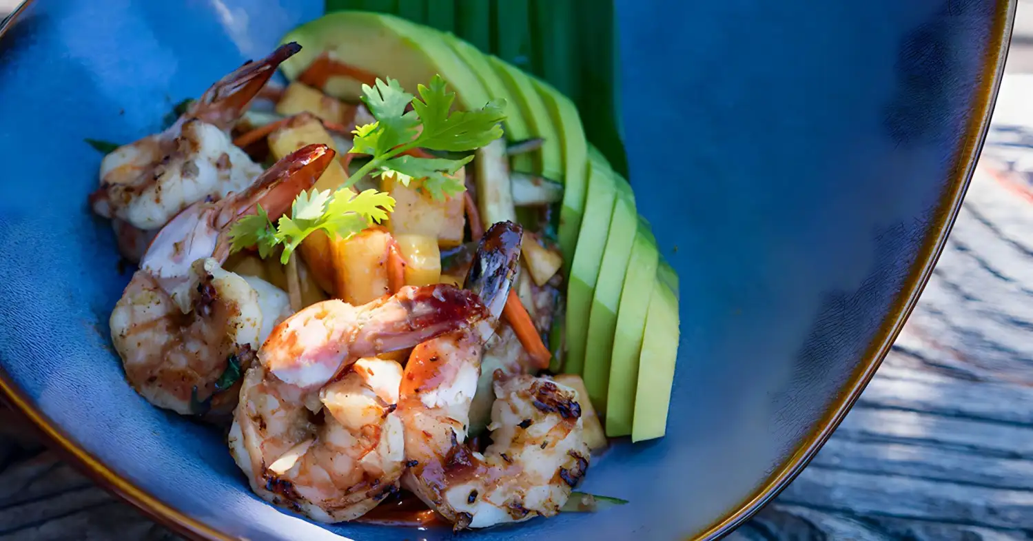 Experience a gastronomic journey that harmoniously blends the essence of these diverse cuisines at Curieuse, a unique dining destination in the Seychelles.