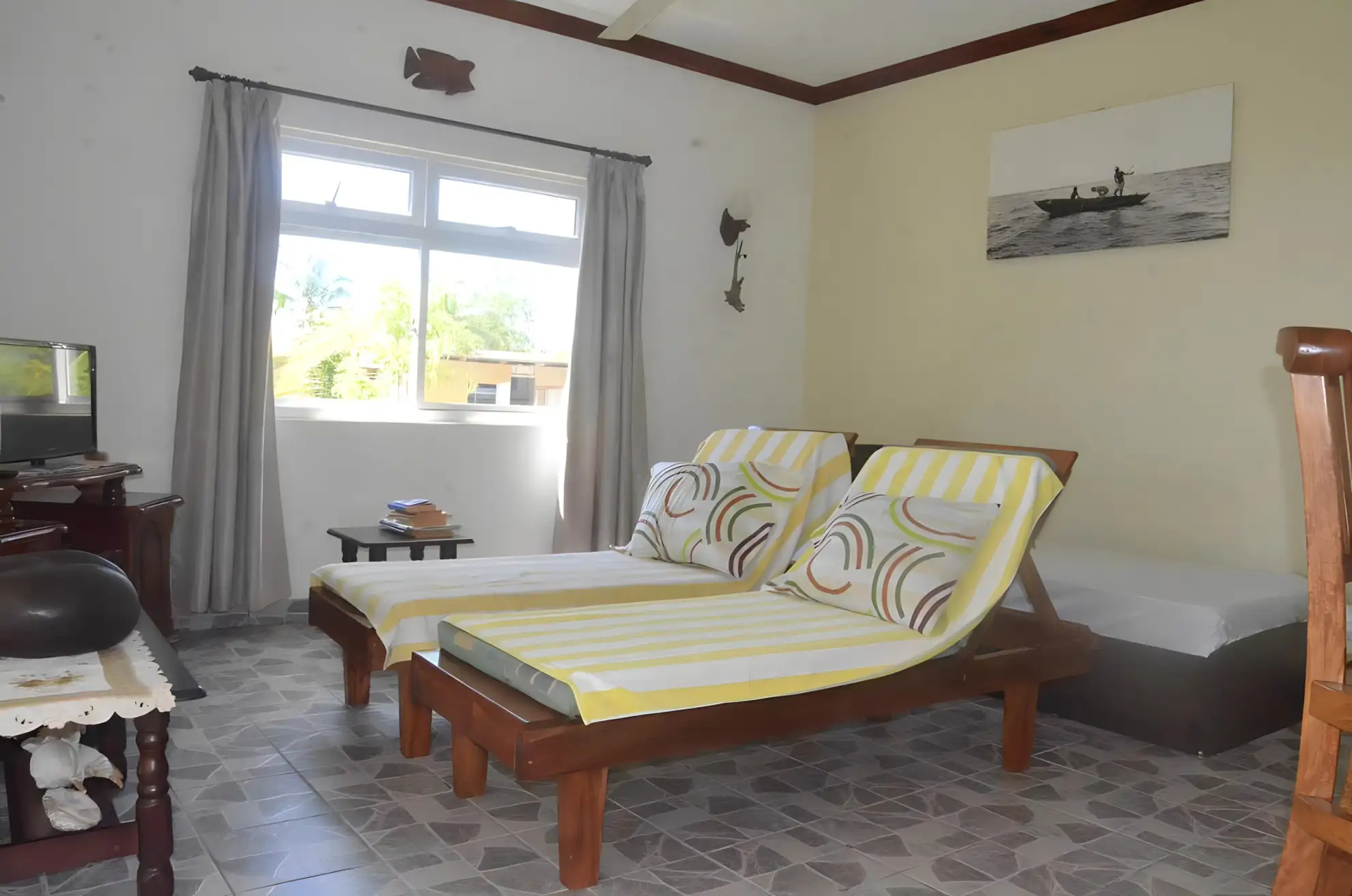 Butterfly Villa Bedroom