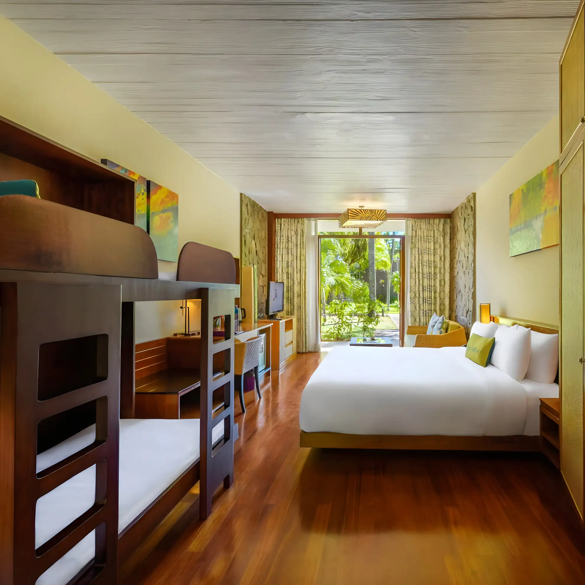 Avani Barbarons Resort & Spa Bedroom