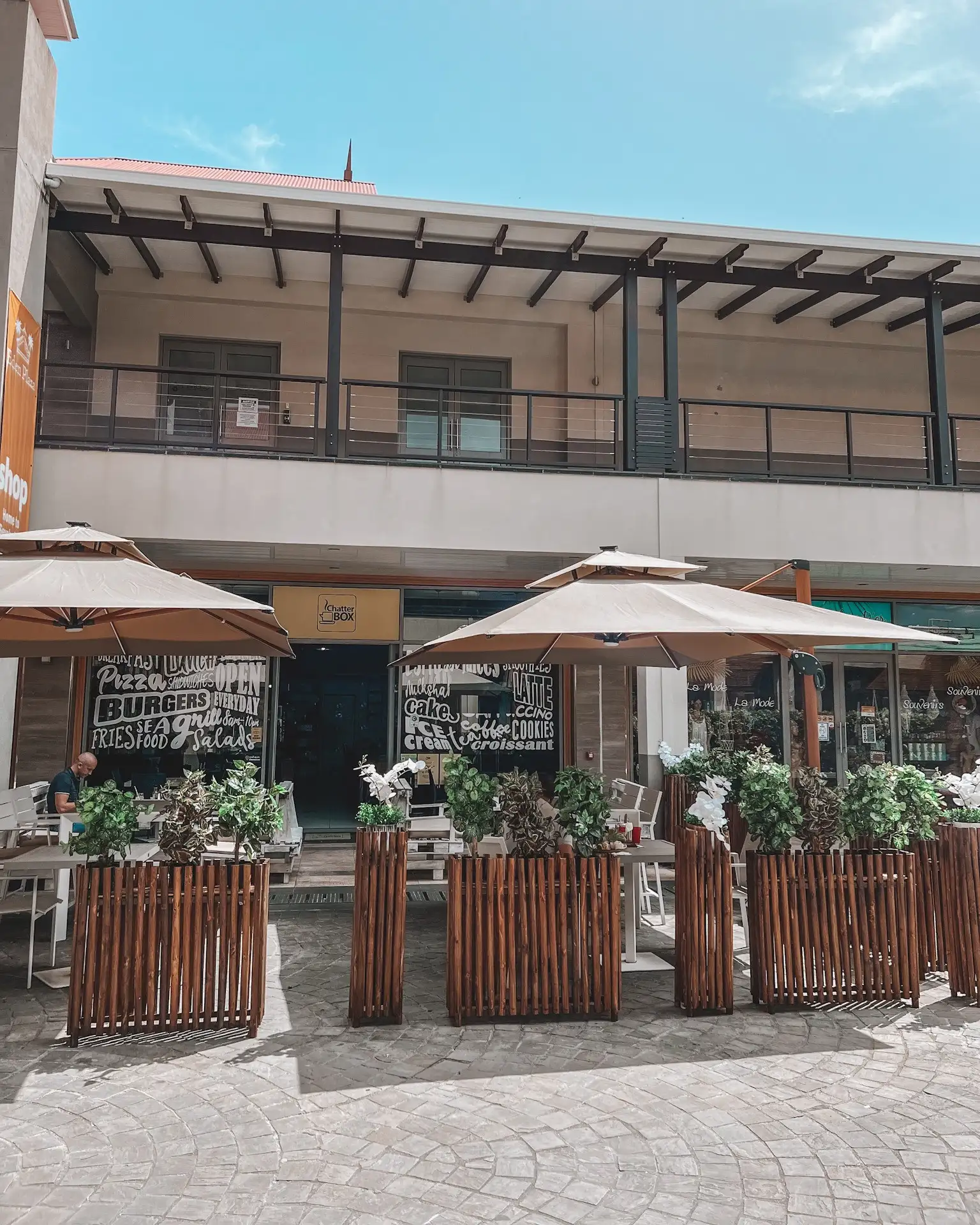 Since 2016, Chatterbox Café has revolutionized the coffee scene in Seychelles, combining traditional charm with fine-dining experiences.