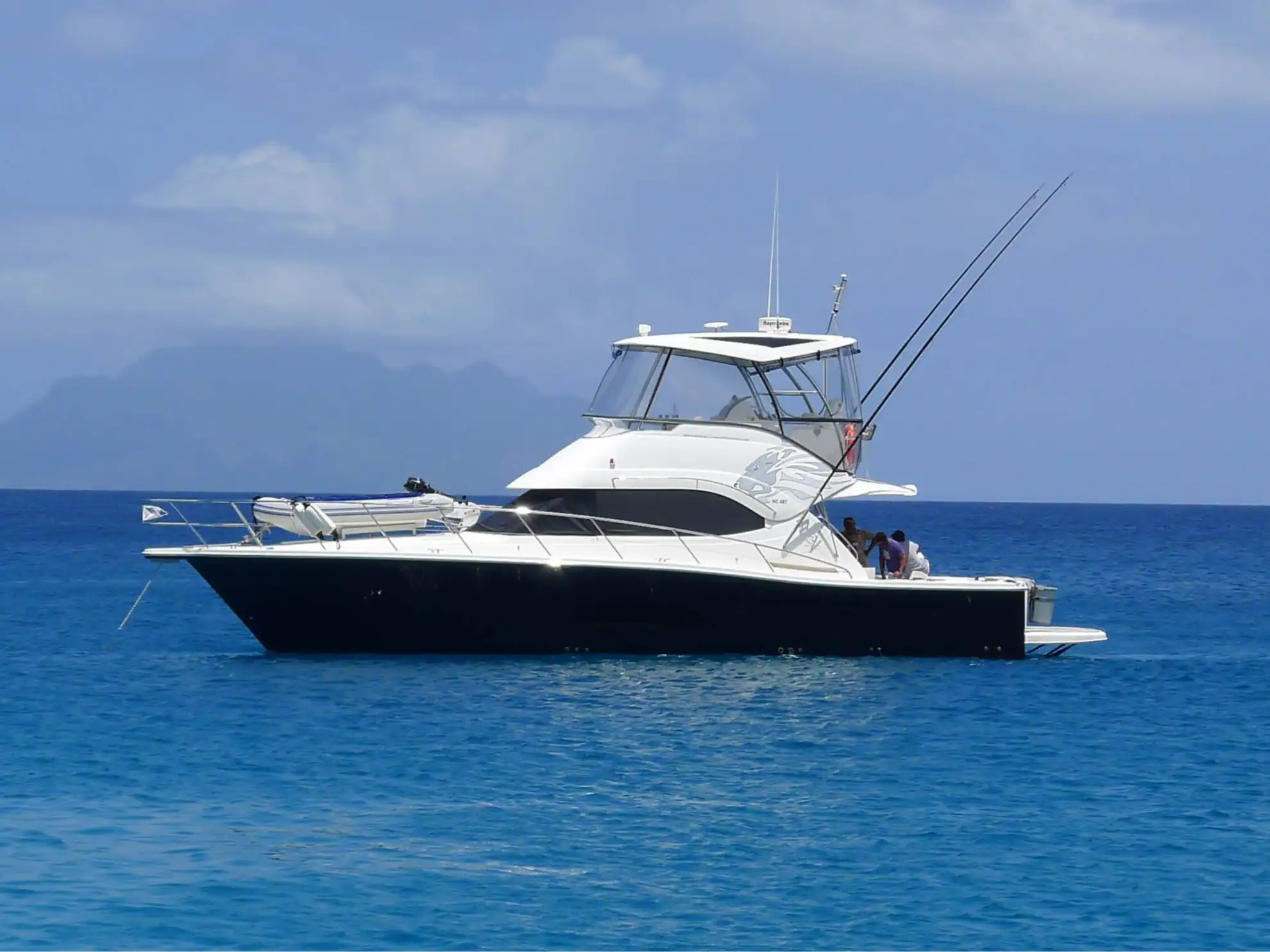 51' Riviera "USHAKA"