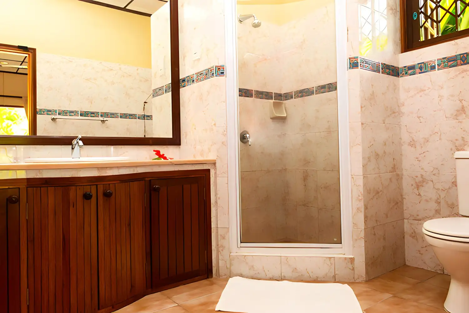 At Côte d’Or, we invite you to experience the best of both worlds – the convenience of a self-catering accommodation combined with the allure of Seychelles' pristine landscapes.