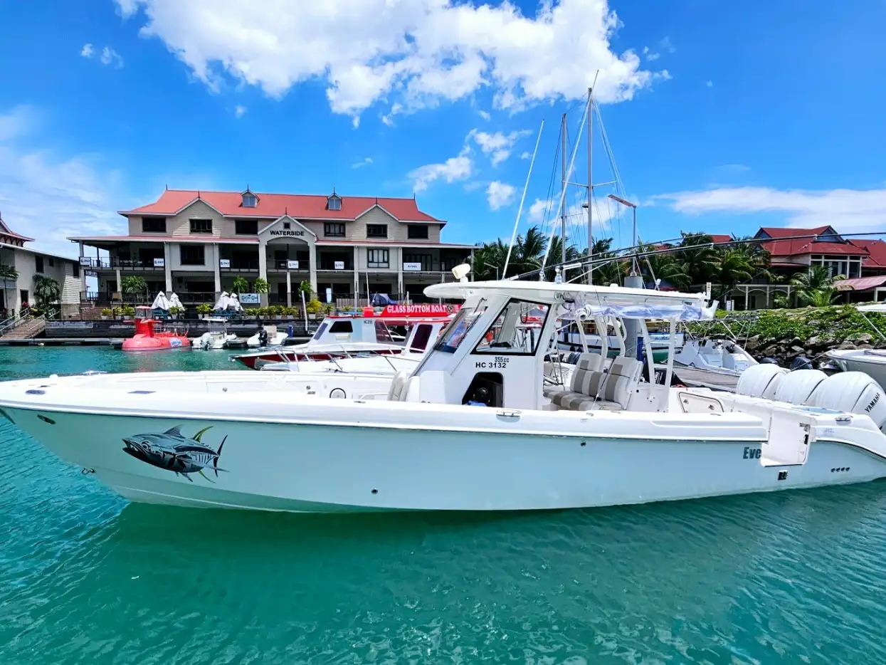 35' Everglades "BIBI"