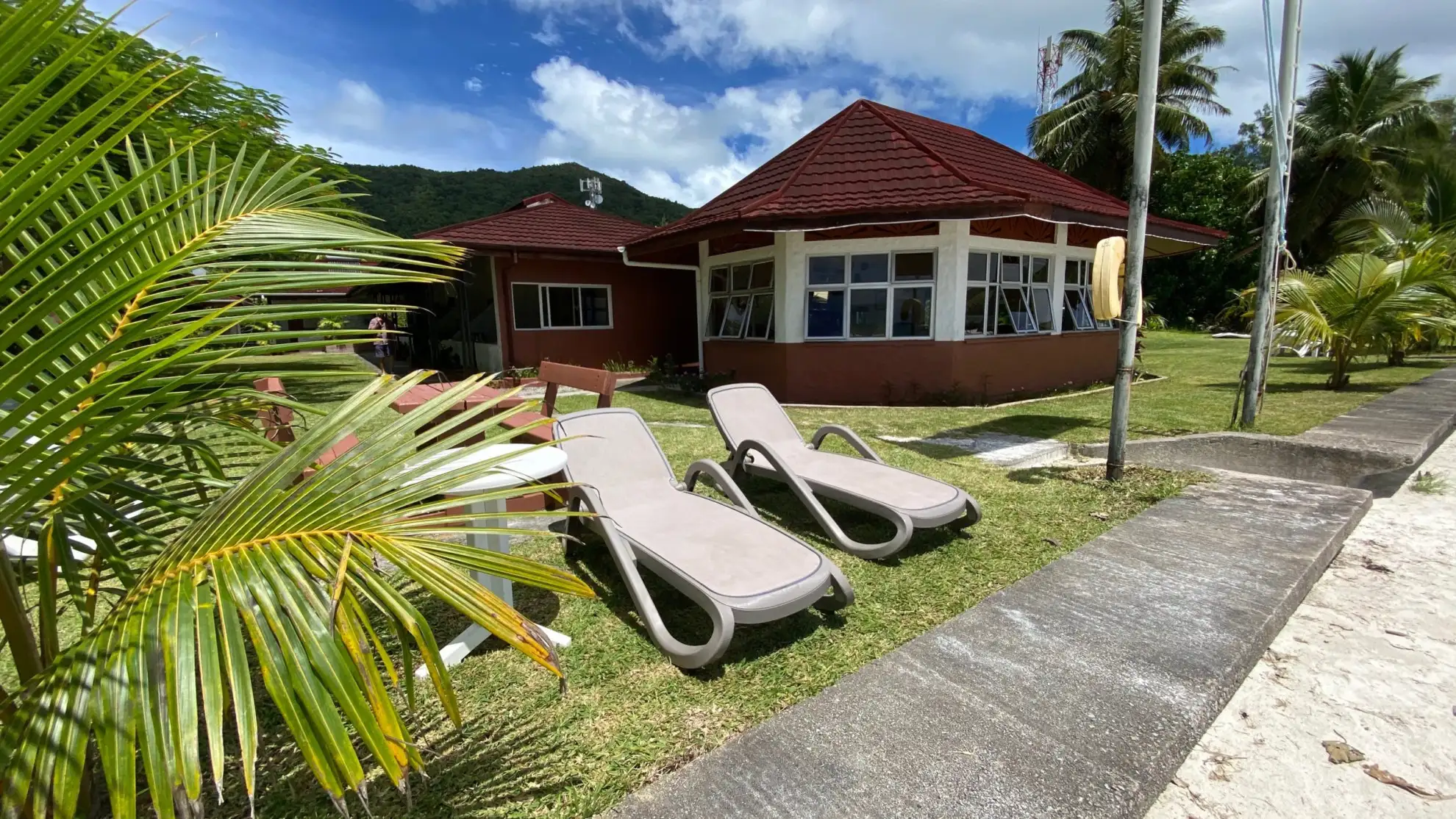 Experience comfort and convenience during your stay in the Seychelles Islands, whether you're visiting for business or leisure, at Beach Villa Guest House.
