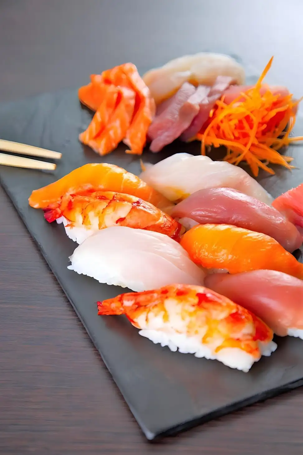 Savor Exquisite Japanese Cuisine with Breathtaking Ocean Views at Coral Asia Restaurant.