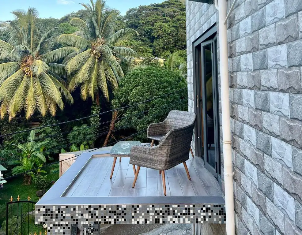 Open area Terrace view.