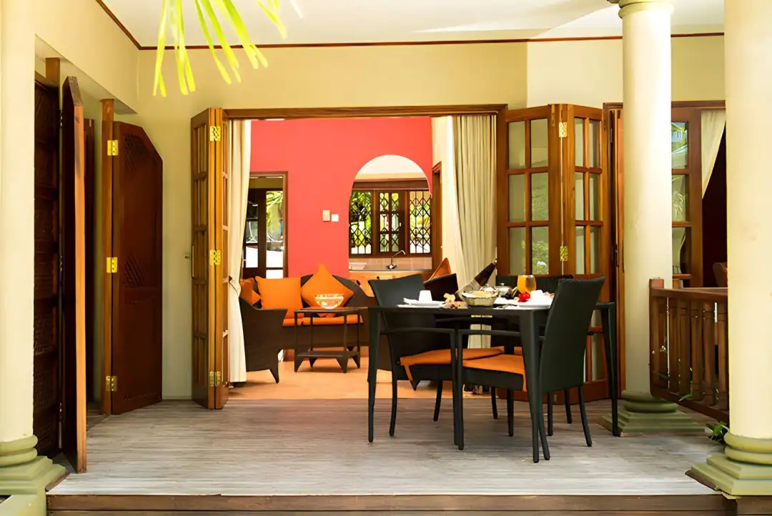 At Côte d’Or, we invite you to experience the best of both worlds – the convenience of a self-catering accommodation combined with the allure of Seychelles' pristine landscapes.