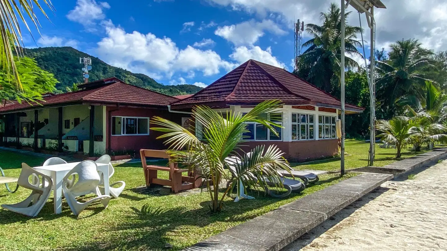Experience comfort and convenience during your stay in the Seychelles Islands, whether you're visiting for business or leisure, at Beach Villa Guest House.