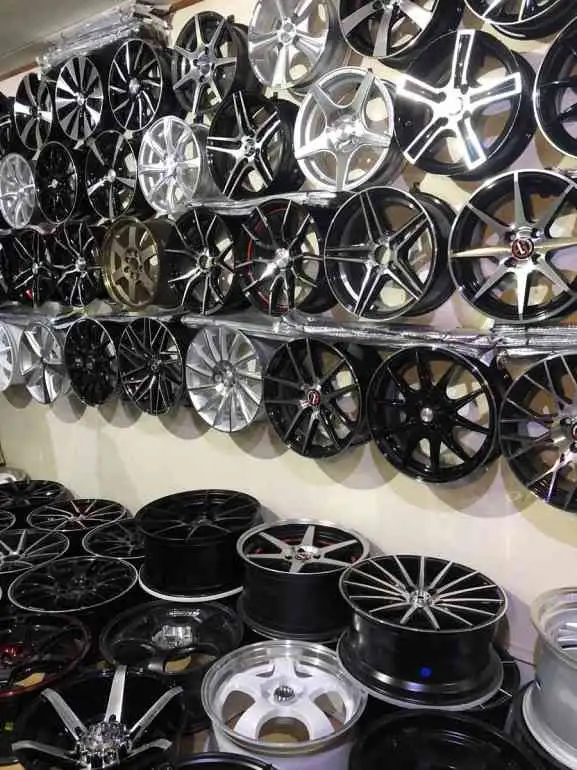 When it comes to finding the perfect wheels for your vehicle, look no further than Rim World. From performance enthusiasts seeking aggressive wheel stylings to elegant and understated designs, there's a wheel that matches your vehicle.