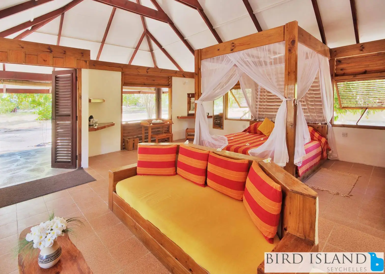 Experience the Seychelles like a true islander with our self-catering villas, providing an authentic and immersive stay.