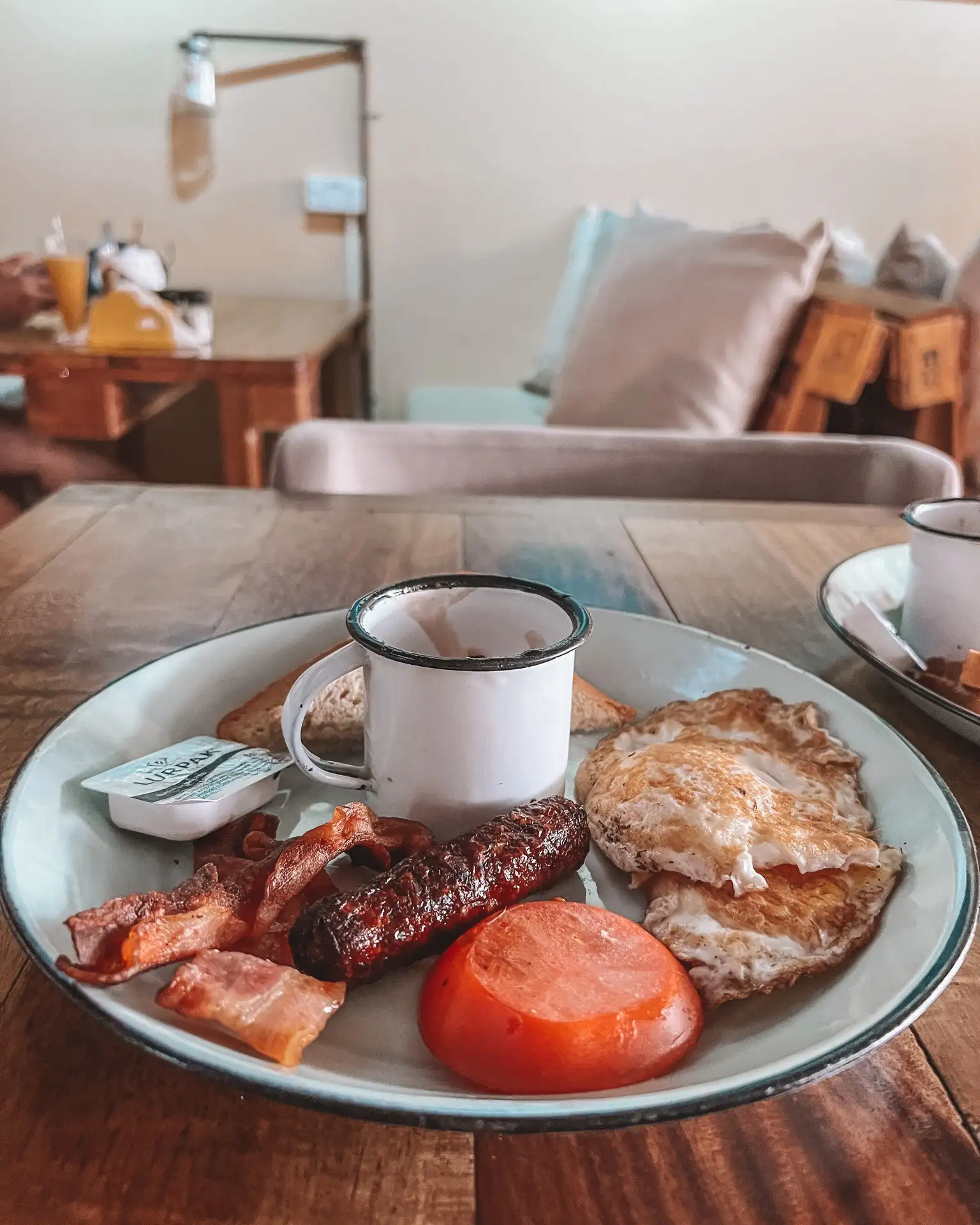 Since 2016, Chatterbox Café has revolutionized the coffee scene in Seychelles, combining traditional charm with fine-dining experiences.