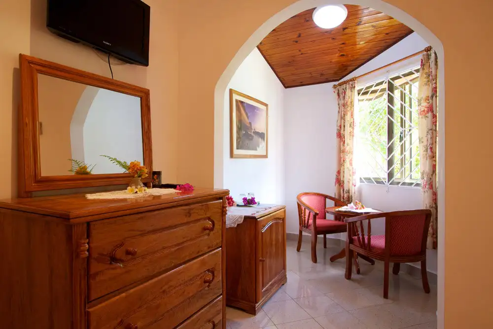 Experience comfort and convenience during your stay in the Seychelles Islands, whether you're visiting for business or leisure, at Beach Villa Guest House.
