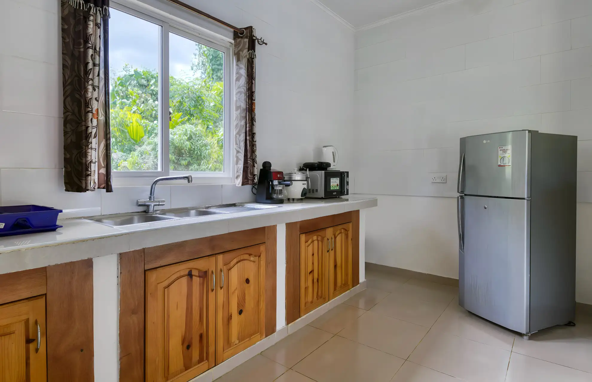 Alha Villa Kitchen