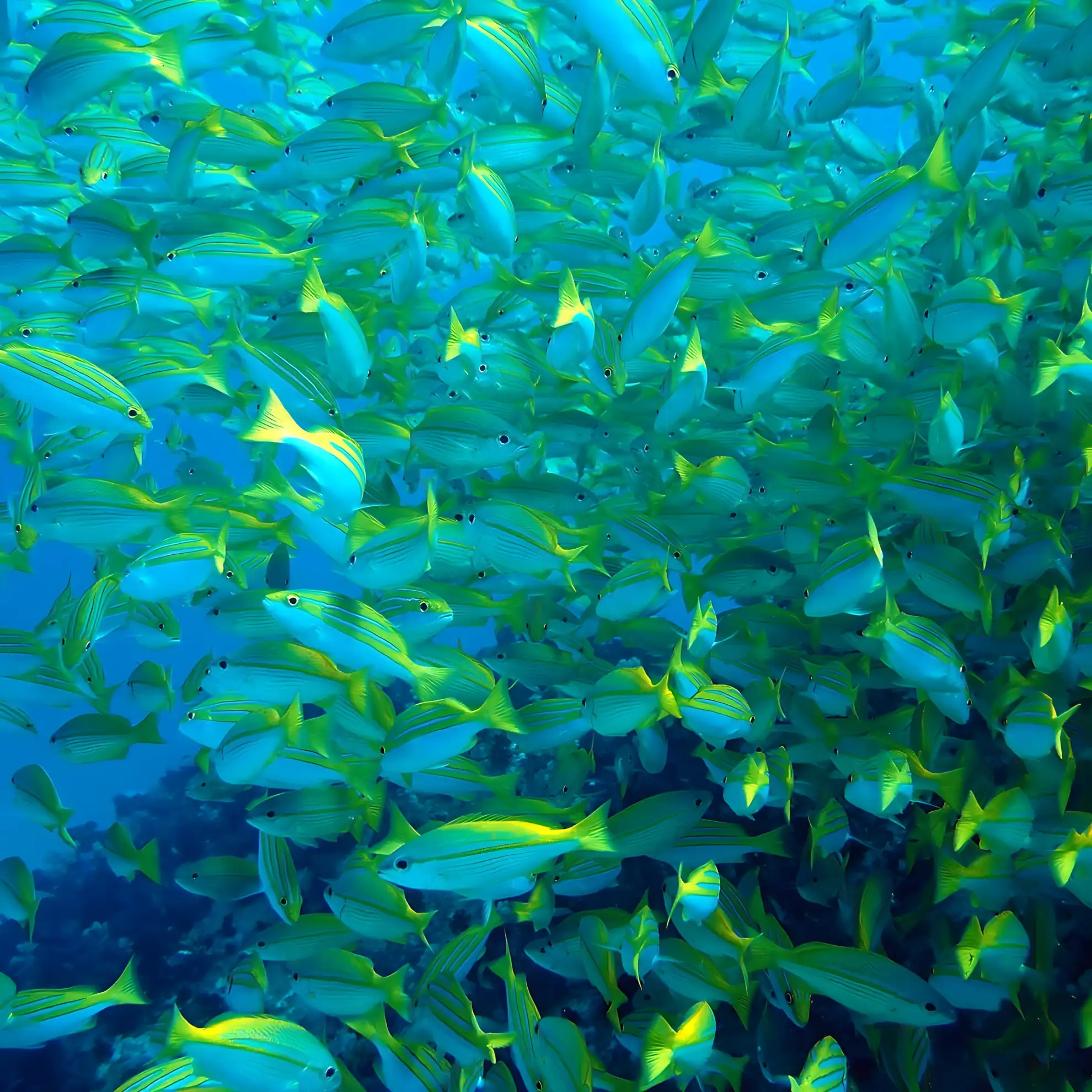 Dive Seychelles Underwater Centre Marine Creatures