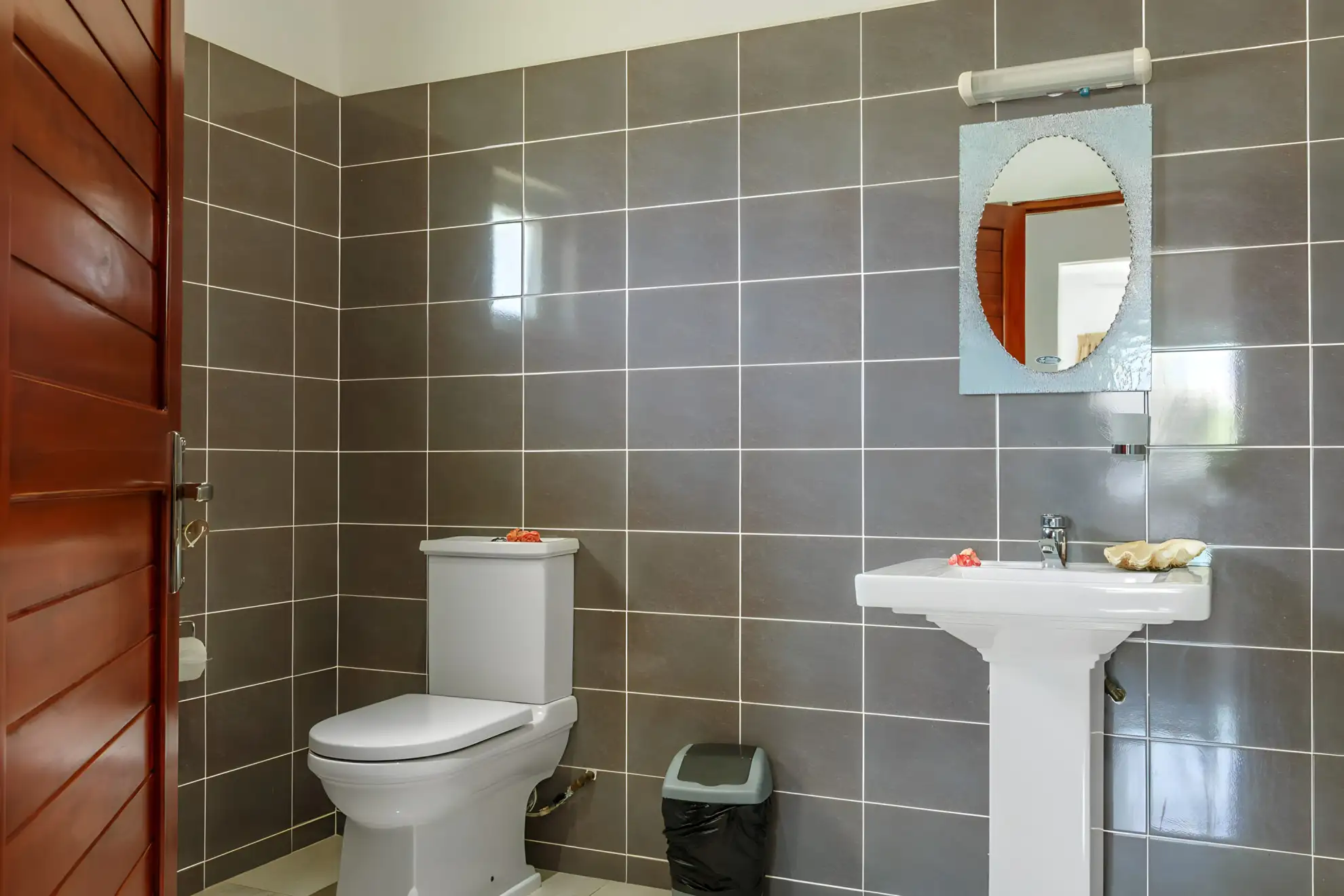 Coco Blanche is an exquisite privately-owned self-catering retreat nestled in the scenic haven of Anse Royale, South Mahé.