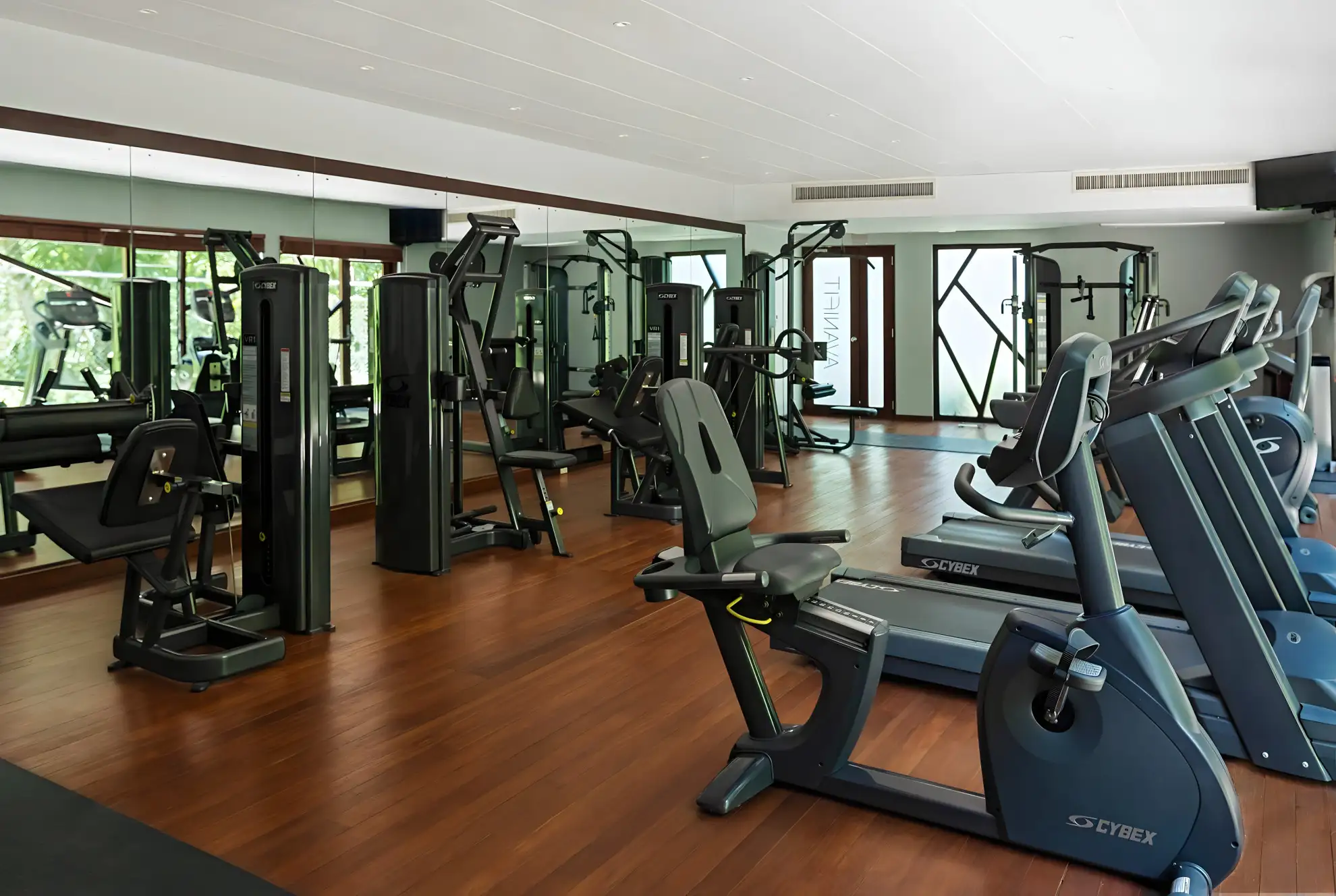 Avani Barbarons Resort & Spa Gym Facility