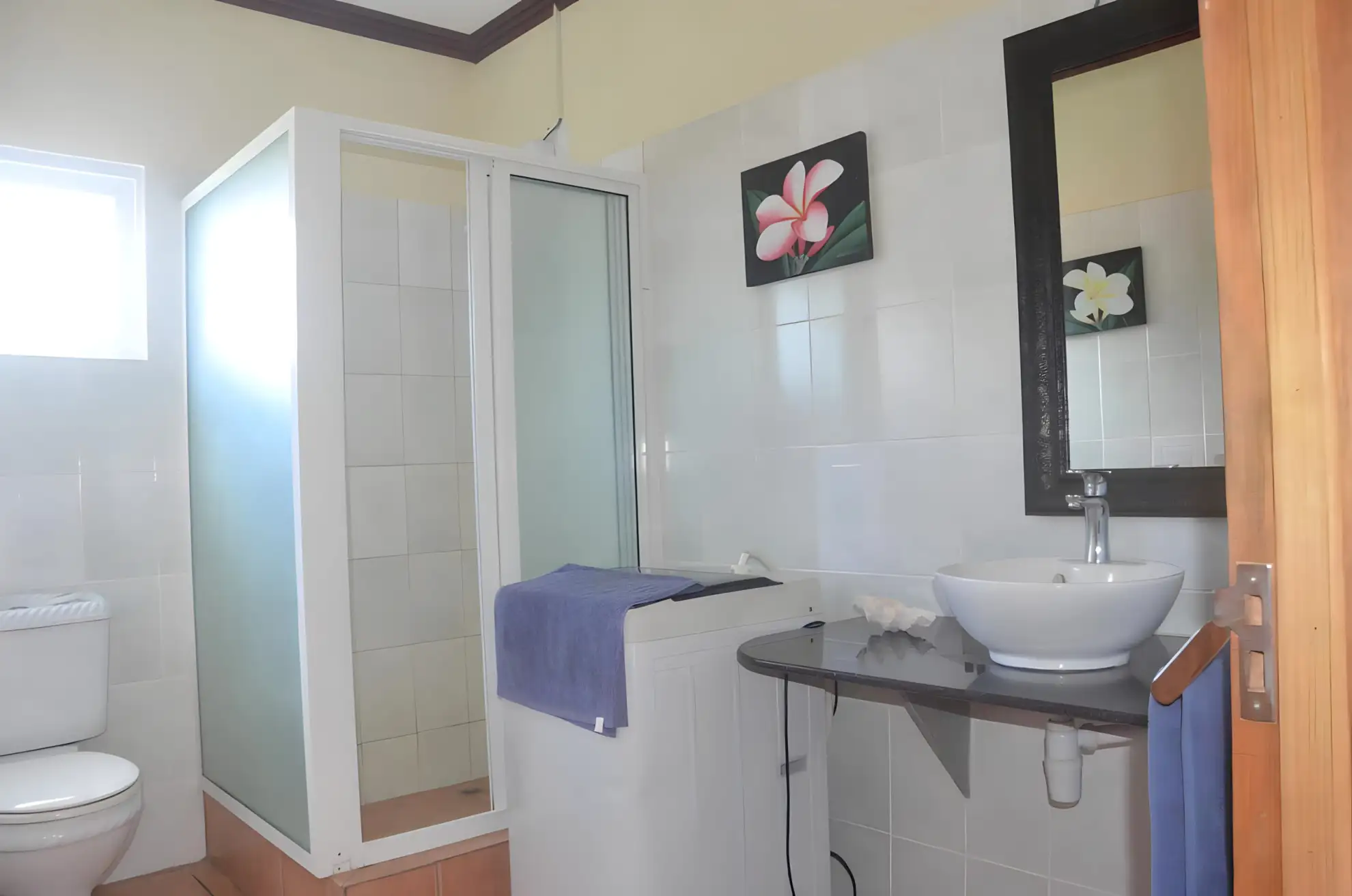 Butterfly Villa Bathroom