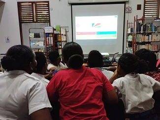 Embark on a captivating journey into French language and culture at Alliance française of Seychelles.