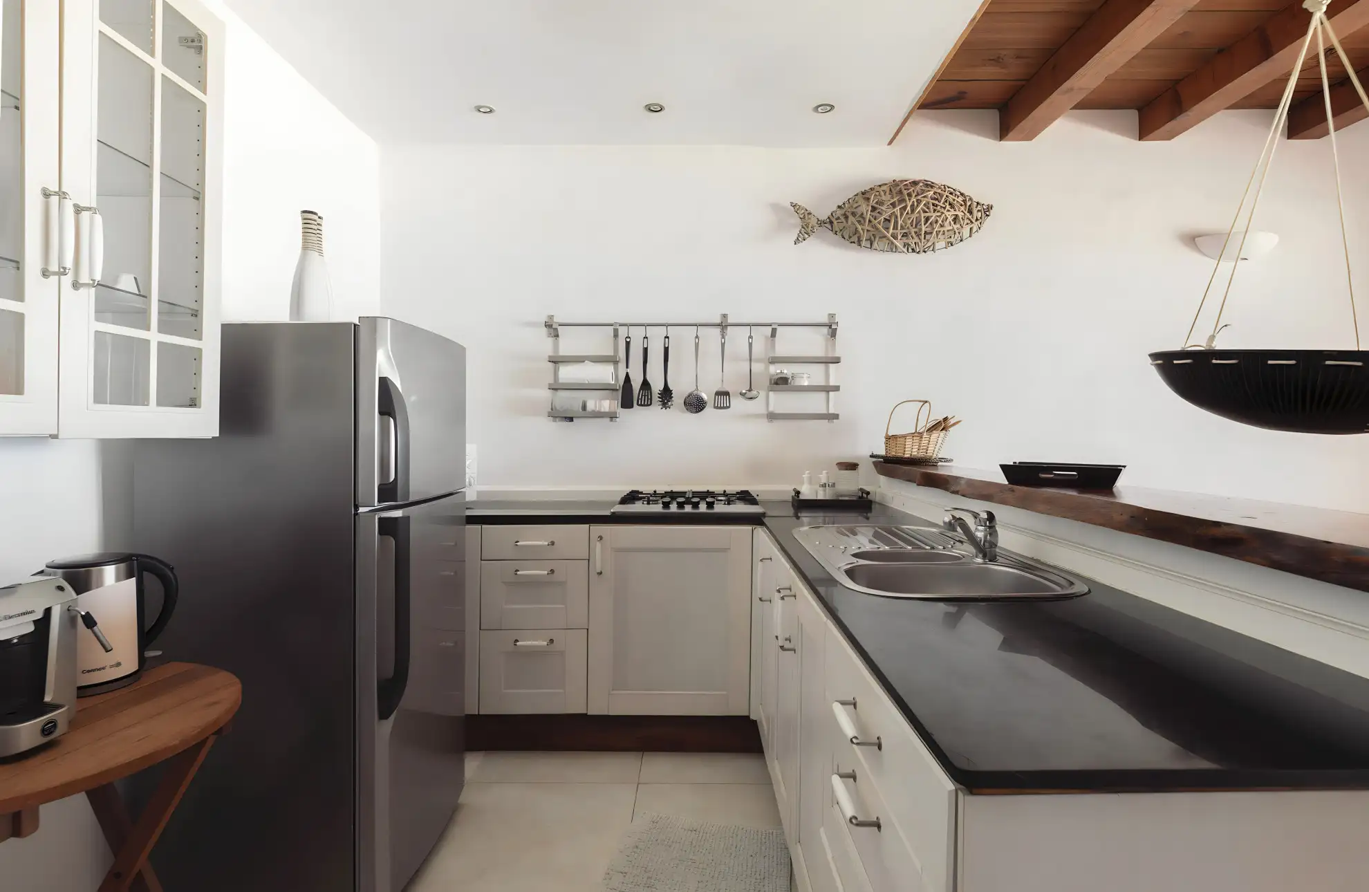 Escape to Clef des Iles, where charming self-catering maisonettes await you near Beau Vallon beach.