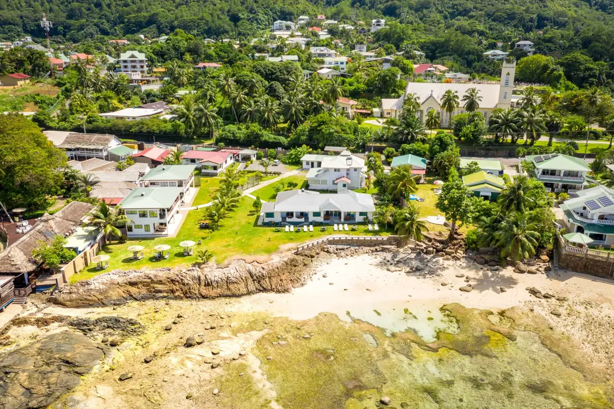 Experience the perfect Seychelles vacation at Beach Cove Cottage.