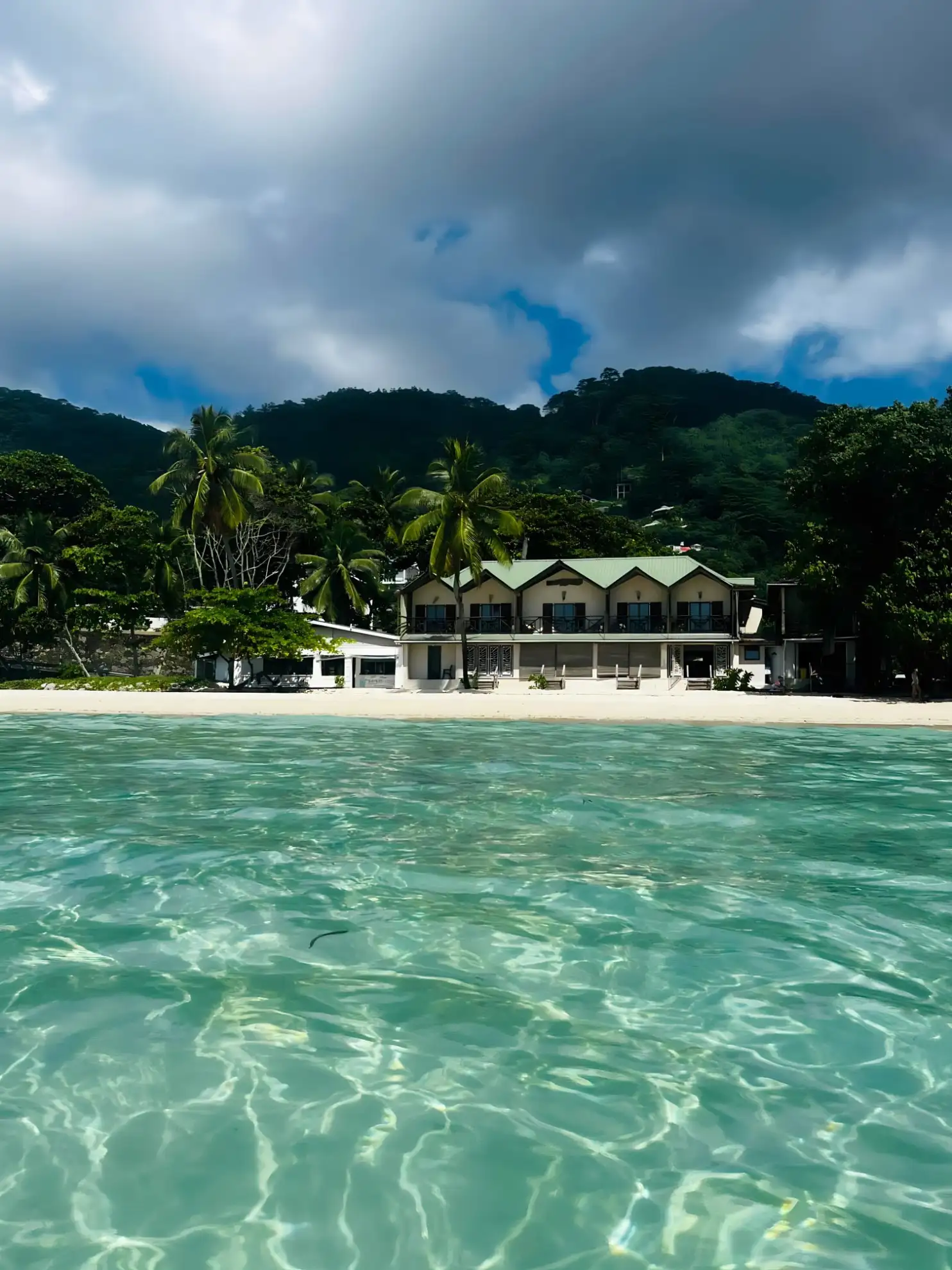 Escape to Clef des Iles, where charming self-catering maisonettes await you near Beau Vallon beach.