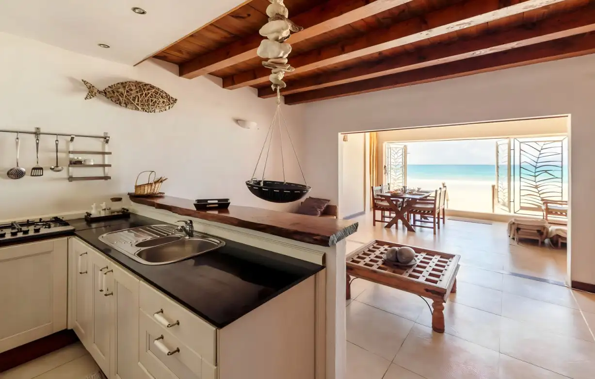 Escape to Clef des Iles, where charming self-catering maisonettes await you near Beau Vallon beach.