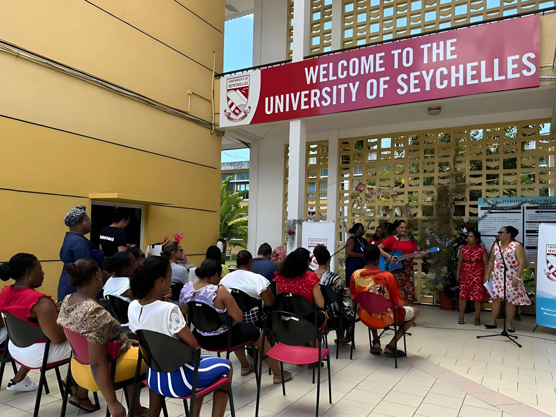 Jobs - University Of Seychelles