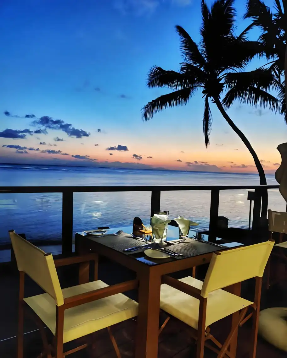 Named after the abundant Coco de Mer Palm tree, we offer a unique and unforgettable experience.