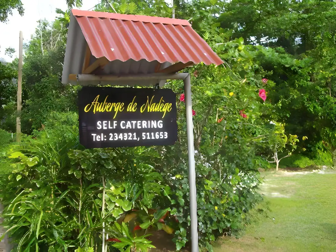 Auberge De Nadege