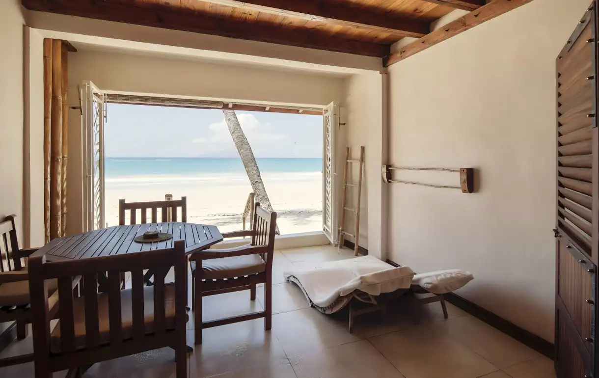 Escape to Clef des Iles, where charming self-catering maisonettes await you near Beau Vallon beach.