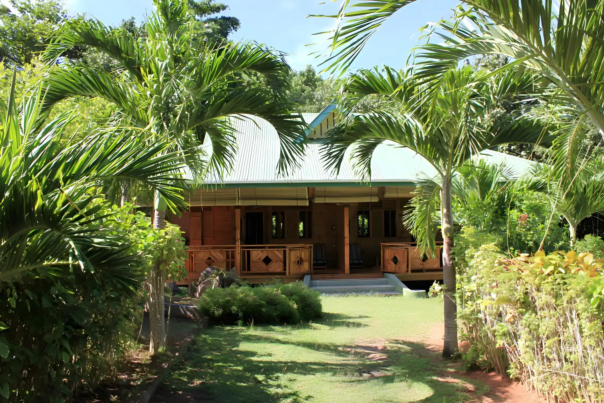 Embrace the Seychelles experience at our self-catering island bungalows, where tranquility and natural beauty await your arrival.