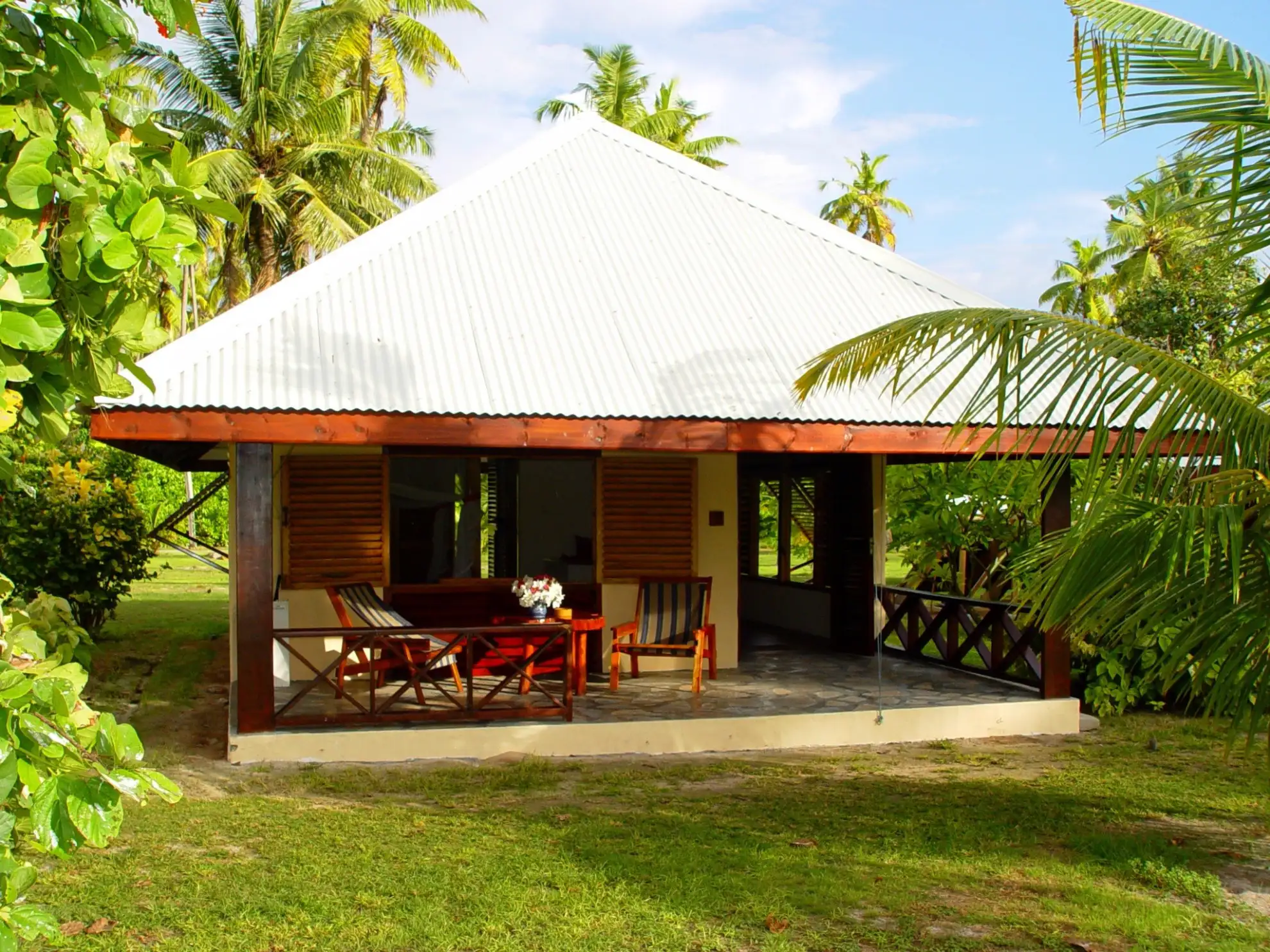 Experience the Seychelles like a true islander with our self-catering villas, providing an authentic and immersive stay.