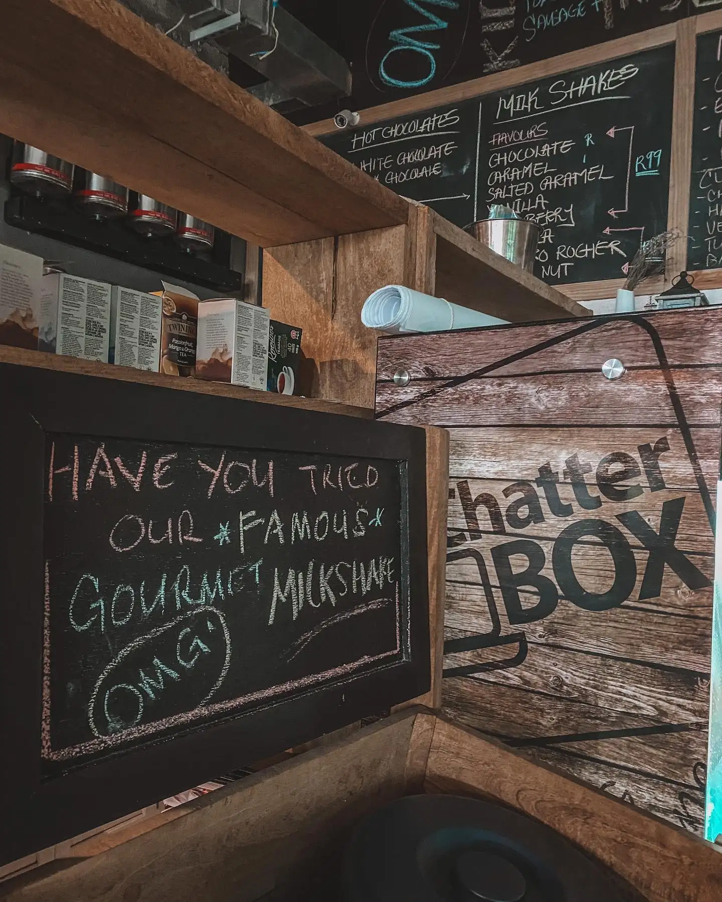 Since 2016, Chatterbox Café has revolutionized the coffee scene in Seychelles, combining traditional charm with fine-dining experiences.