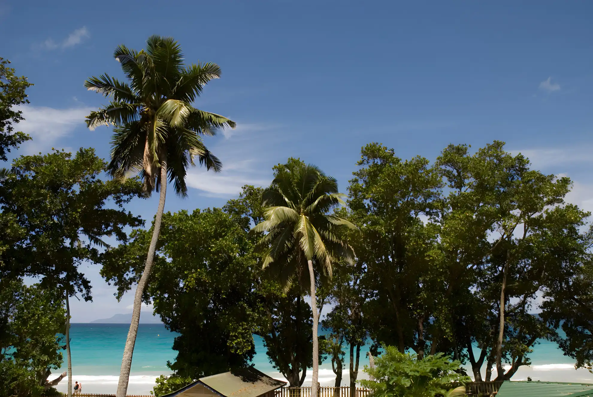 Augerine Small Hotel view