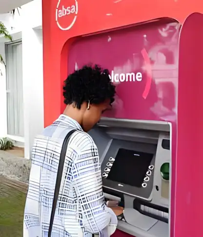 Absa / Independence Ave - Victoria - Mahe ATM