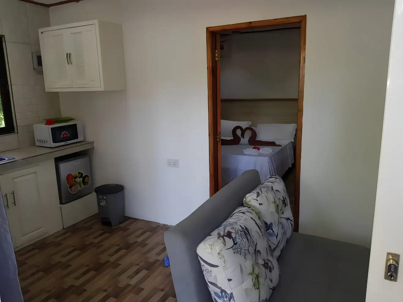 Experience a comfortable and affordable holiday at Coquillage Holiday Apartments, conveniently located near the enchanting Cote D'Or beach.