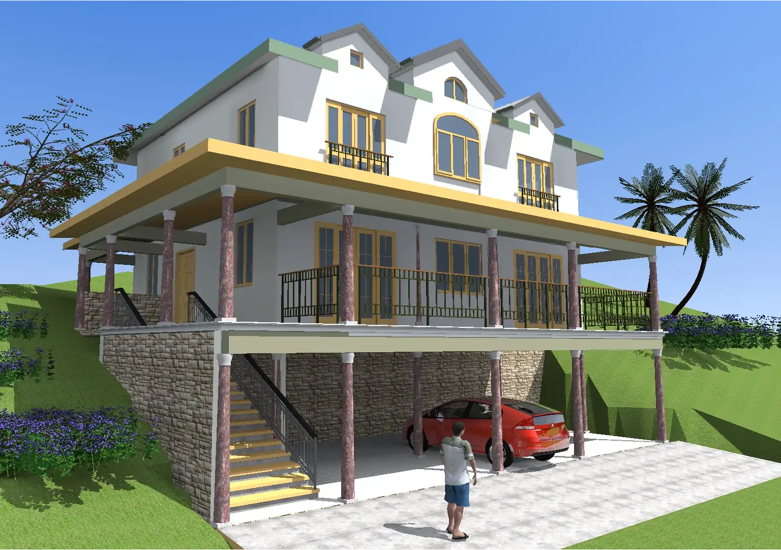 Built at Sailfish State