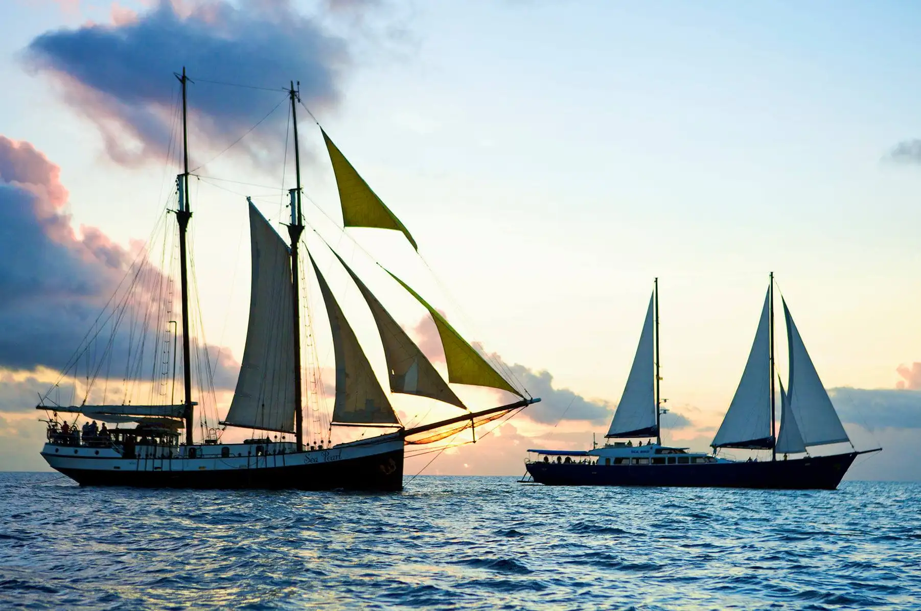 silhouette cruises seychellen