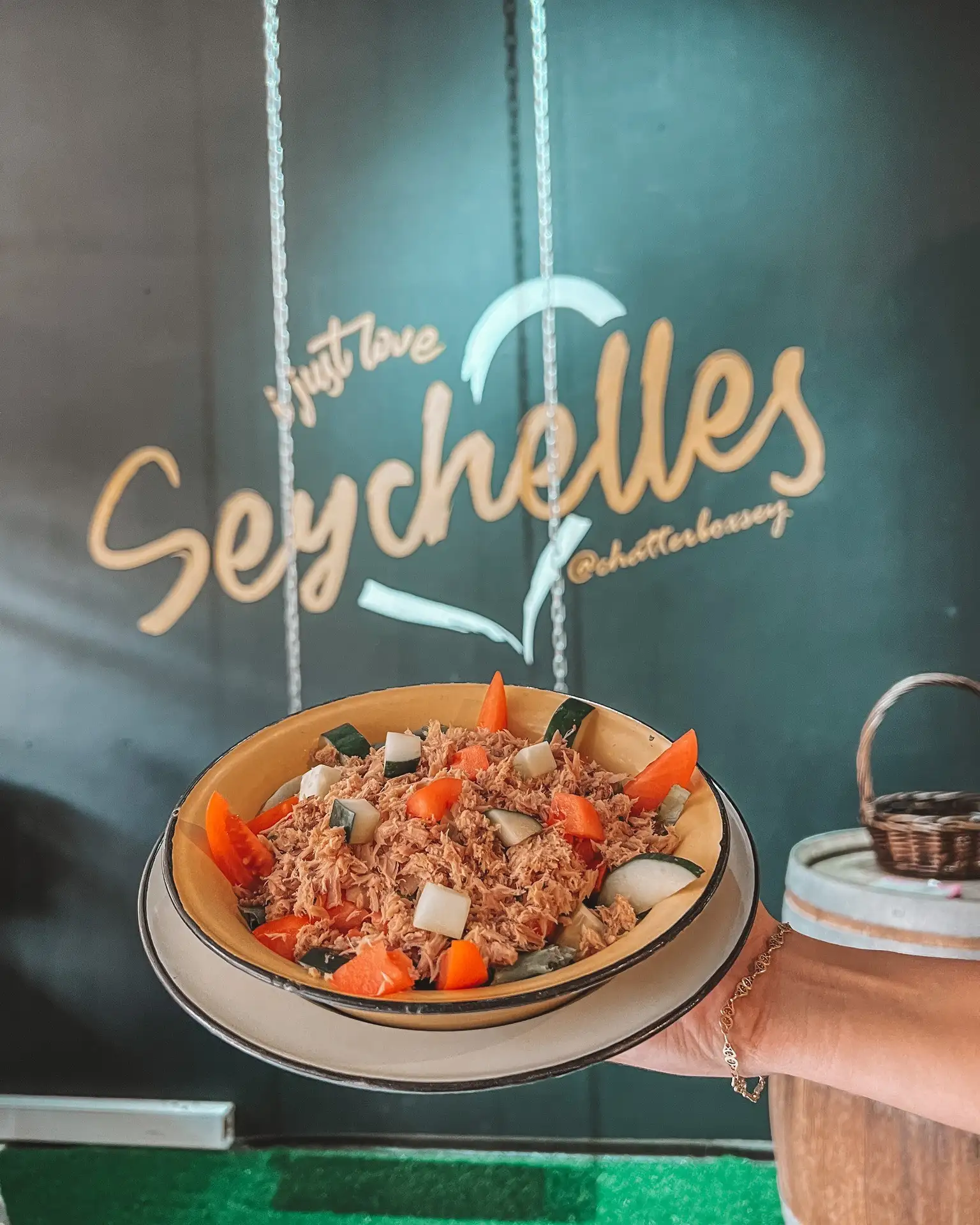 Since 2016, Chatterbox Café has revolutionized the coffee scene in Seychelles, combining traditional charm with fine-dining experiences.