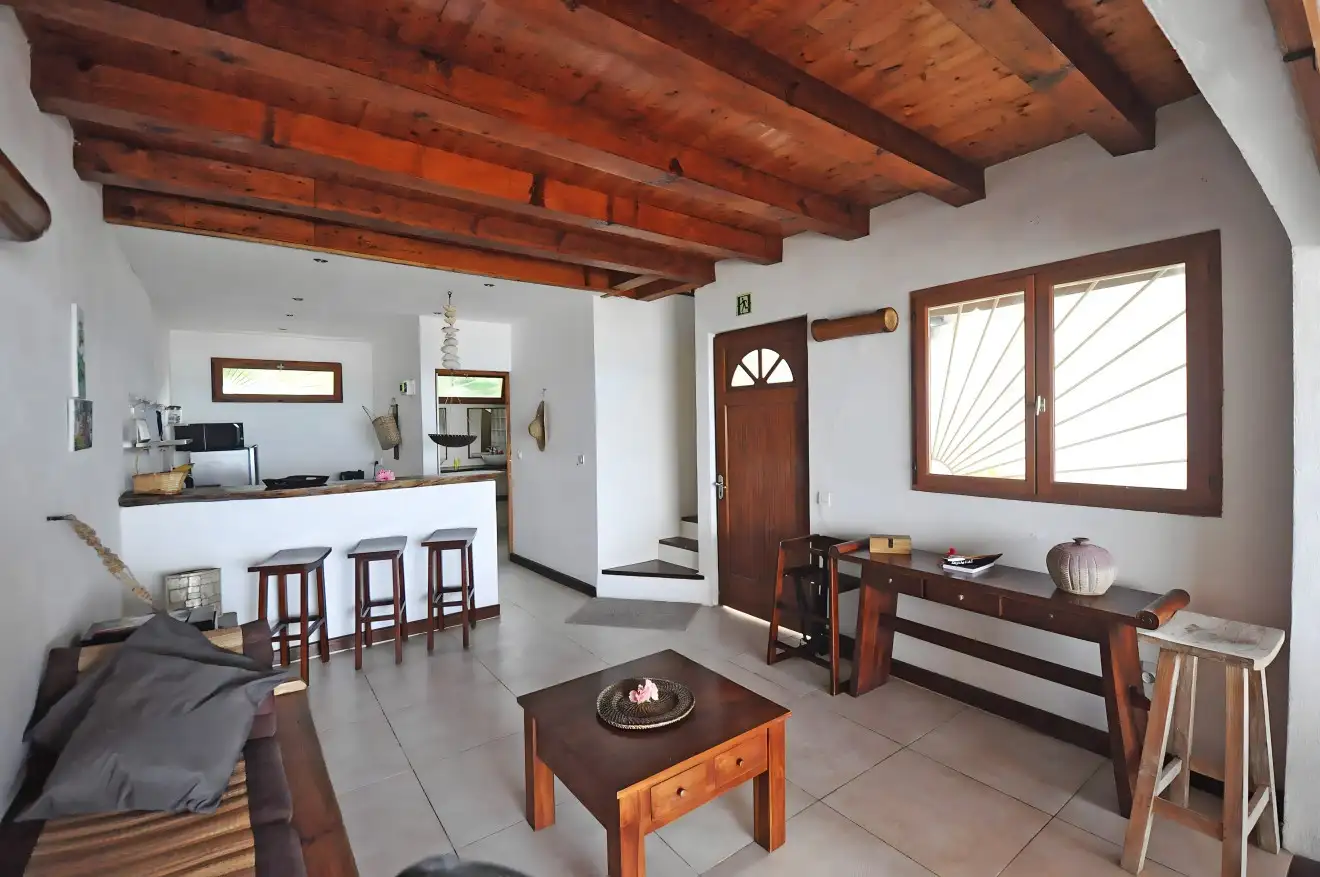 Escape to Clef des Iles, where charming self-catering maisonettes await you near Beau Vallon beach.