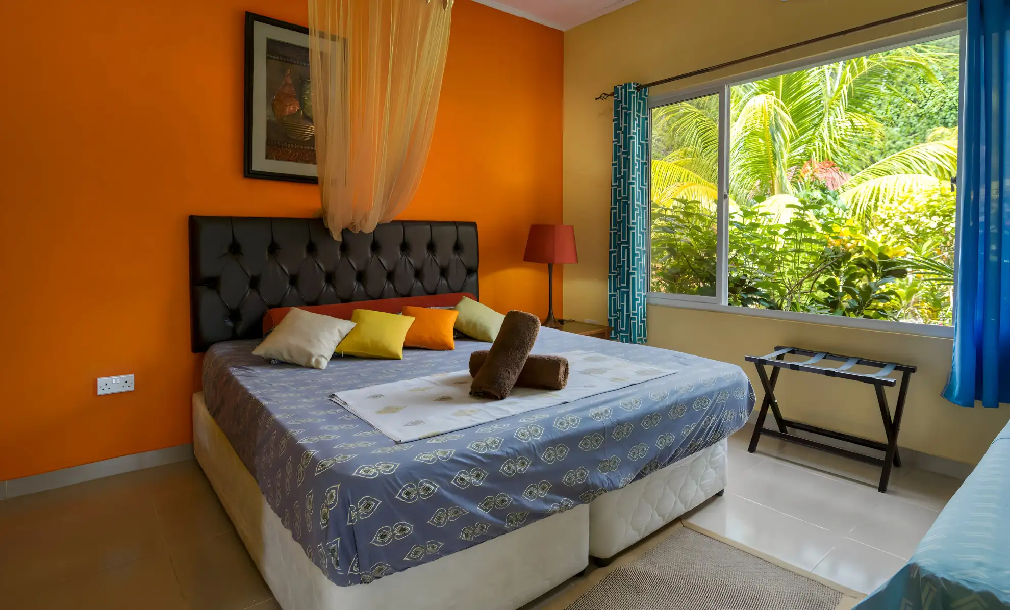 Alha Villa Room Amenities