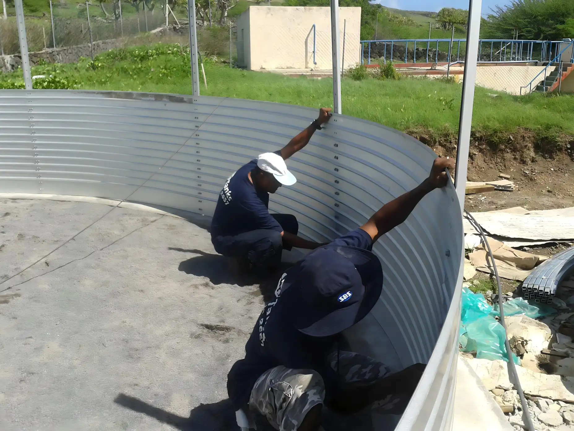 As a member of the Taylor Smith Group, Aqua Science and Technology Ltd actively establishes itself as a dedicated and experienced company in water treatment and management.