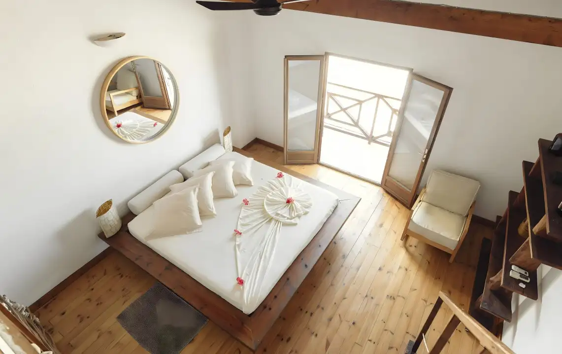 Escape to Clef des Iles, where charming self-catering maisonettes await you near Beau Vallon beach.