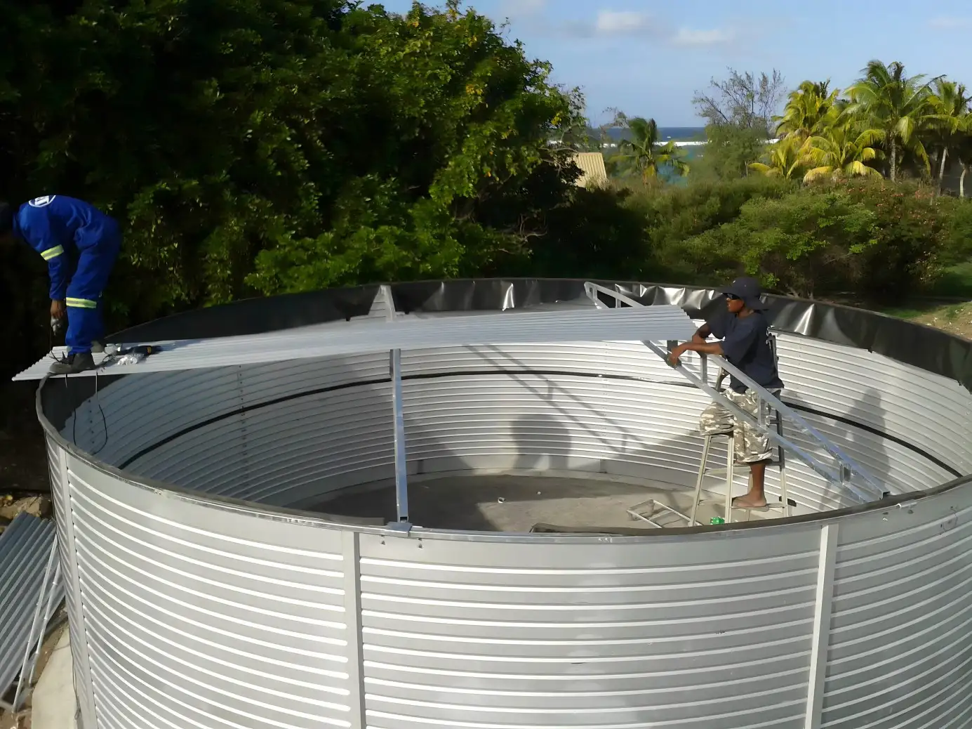 As a member of the Taylor Smith Group, Aqua Science and Technology Ltd actively establishes itself as a dedicated and experienced company in water treatment and management.